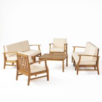 Style Selections Elliot Creek Patio Furniture Wayfair